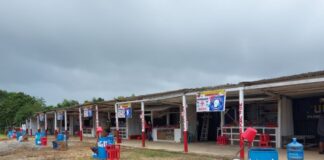 Supervisa Ayuntamiento de Minatitlán zona de venta de pirotecnia Supervisa Ayuntamiento de Minatitlán zona de venta de pirotecnia