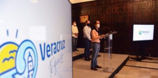 Presenta alcalde Fernando Yunes Márquez operativos por fiestas decembrinas