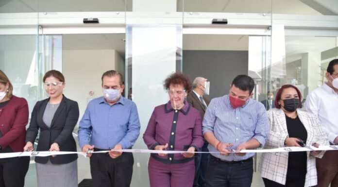 “No se solapará ningún desvío o actuar contrario a la Ley”: Isabel Inés Romero Cruz Inauguración de la Ciudad Judicial en el municipio de Martínez de la Torre encabezada por la Magistrada Isabel Inés Romero Cruz, Presidenta del Tribunal Superior de Justicia y del Consejo de la Judicatura de Veracruz