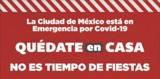 COPARMEX CDMX y el Gobierno de la Ciudad de México implementan campaña de concientización ciudadana para evitar contagios por COVID-19