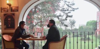 PRD y PRI en Veracruz, a punto de cerrar convenio de coalición para el proceso electoral local