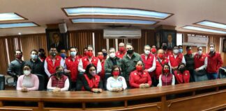 Se contrastarán todos los perfiles de aspirantes a candidaturas de la CNOP en Veracruz, para abanderar al PRI, así como a la alianza: Marlon Ramírez