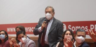 PRI Veracruz publicará el 20 de enero, tentativamente, las convocatorias para aspirantes a candidaturas a presidencias municipales y diputaciones locales