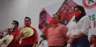 México, Veracruz y el campo, necesitan del PRI y la CNC; con la alianza, no les vamos a fallar: Alejandro Moreno Cárdenas