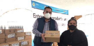 Combate SEDARPA la roya amarilla del café en 16 municipios de las Altas Montañas