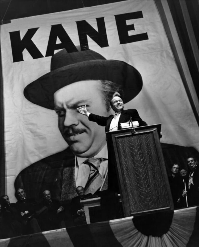 CONVERSATORIOS SOBRE ORSON WELLES