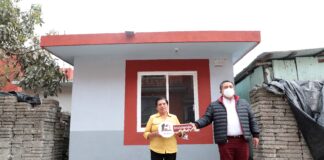 Más de 200 familias de las Altas Montañas, con mejores condiciones de vivienda ante bajas temperaturas