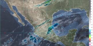 Temperaturas mínimas de 0 a 5°C y posibles heladas en Veracruz