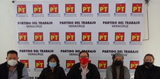 Desaparición forzada de personas en el Estado no ha variado: PT