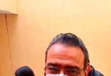 Aplican vacuna contra el Covid-19 a privilegiados en el «Dr. Gastón Melo» de Xalapa