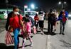 Guatemala trunca sueños de caravana migrante que iba a Estados Unidos