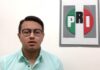 El PRI Veracruz trabaja en una agenda legislativa para salvaguardar el medio ambiente: Fabricio Cano