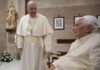 Vacunan al papa Francisco y a Benedicto XVI en el Vaticano