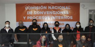 Movimiento Ciudadano en Veracruz emite convocatoria para registros de precandidatos