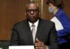 Senado aprueba a Lloyd Austin como el primer Secretario de Defensa de color