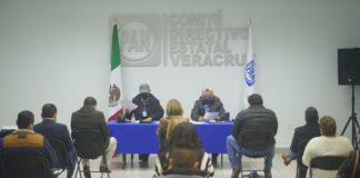 Con frente opositor ganamos Veracruz: PAN