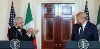 “Ya extraña a Donald Trump”: New York Times reveló detalles de la primer llamada entre AMLO y Biden