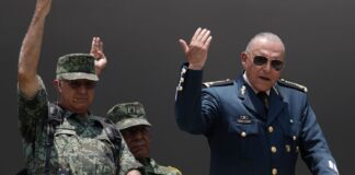 Gobierno de AMLO pagó defensa legal de Cienfuegos