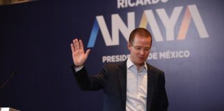 Anaya dice no a ser diputado plurinominal; se concentrará en la elección presidencial de 2024