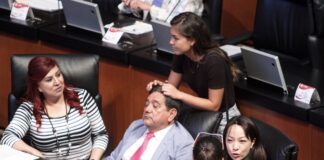 Presentan tercera acusación por violación contra Félix Salgado ante comisión de Morena