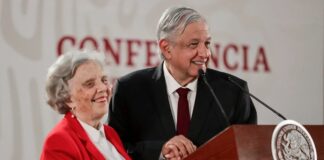 Conferencias de AMLO son “un abuso del poder” que han generado “hartazgo nacional”: Poniatowska