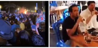 Fiestas masivas en Veracruz y México retando al sars-cov2 Fiestas masivas retan al sars-cov2