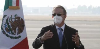 Arriban 439,725 vacunas contra el Covid-19 de Pfizer a México