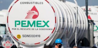 Reporte de estado de salud de trabajadores y derechohabientes de PEMEX afectados por COVID-19