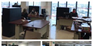Se reactiva el Poder Judicial de Veracruz, de acuerdo a lo programado El personal de la Ciudad Judicial en el puerto de Veracruz se reincorporó a sus labores.