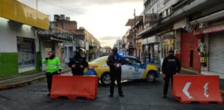 Cierran zonas comerciales en doce municipios de Veracruz por aumento en Covid-19 Cierran zonas comerciales en doce municipios de Veracruz por aumento en Covid-19