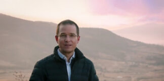 Inicia Ricardo Anaya su gira en 100 municipios del país