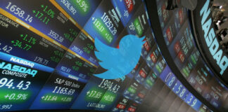 Twitter se desploma en Bolsa tras suspender la cuenta de Trump