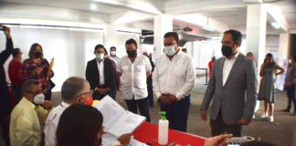 Nuestros candidatos, recuperaran la estabilidad, la congruencia y la prudencia para gobernar: Marlon Ramírez