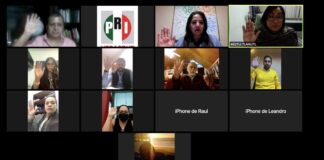 Instalaciones del PRI estatal, de la CNC y la CNOP en Xalapa, sedes de prerregistros a aspirantes a precandidaturas a presidencias municipales por el PRI