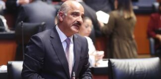 Ahued va como candidato de Morena por la alcaldía de Xalapa