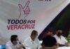 El enemigo en esta elección son la pobreza, la falta de oportunidad y la corrupción: Todos por Veracruz