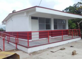 Concluye Ayuntamiento de Minatitlán construcción de aula en La Concepción