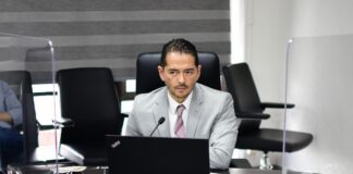 Toma de Protesta de las Presidentas y Presidentes de los Consejos Distritales del OPLE Veracruz