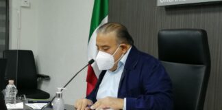 OPLE Veracruz informó sobre los convenios de coaliciones recibidos por la Presidencia del Consejo