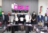 OPLE Veracruz y el Sistema Estatal Anticorrupción, firman Acuerdo de Colaboración