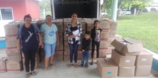 DIF-Minatitlán continúa entregando “desayunos escolares calientes”