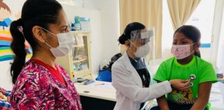 Área pediátrica, una fortaleza del DIF Minatitlán para la asistencia de nuestras niñas y niños