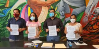 Firma SEDESOL convenio de colaboración con 36 alcaldes, para el mejoramiento de viviendas