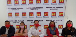 «Siervos de la nación» de nada sirven si los apoyos no llegan a tiempo: PT Veracruz