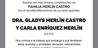 Gobierno de Minatitlán envía condolencias a familia de ex alcaldesa de Cosoleacaque