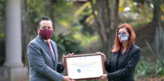 Reconoce INAI al Gobierno de Veracruz con el primer lugar en Premio a la Innovación en Transparencia 2020