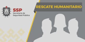 Resguarda SSP a 183 migrantes en cuatro municipios; siete personas detenidas