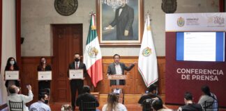 Veracruz, listo para recibir segunda dosis de vacuna contra el COVID-19