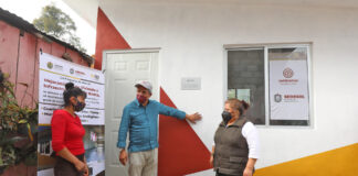 “El bienestar llegó a nuestros hogares”, habitantes de Tonayán destacan beneficios palpables de SEDESOL