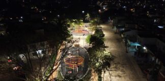 Supervisa Alcalde Fernando Yunes Márquez obras gestionadas con la SEDATU, con inversión de más de 235 mdp